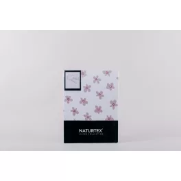 3 részes pamut-szatén ágyneműhuzat Blossom