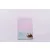 Jersey pink lepedő 90-100x200 cm