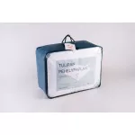 Tulipán dupla téli pehelypaplan 200x220 cm - 1300 g