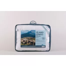 Izlandi gyapjú paplan 200x220 cm - 1500 g 