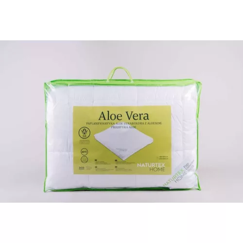 Aloe Vera paplan 140x200 cm - 800 g