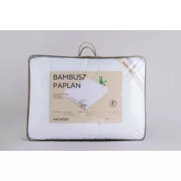 Bambusz téli paplan  200x220 cm 