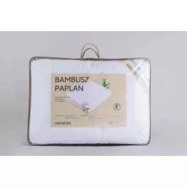 Bamboo paplan  200x220 cm - 650 g