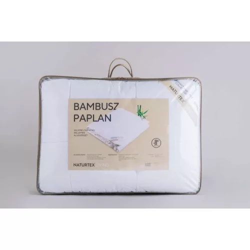 Bamboo paplan  200x220 cm - 650 g