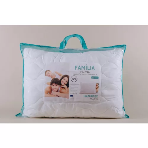 Família nagypárna 70x90 cm