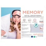 Memory antiallergén félpárna 50x70 cm
