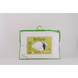 Medisan® fehér matracvédő 90x200 cm