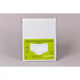 Frottír matracvédő 140x200 cm PVC borítással