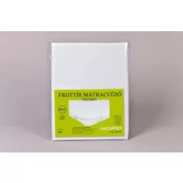 Frottír matracvédő 180x200 cm PVC borítással