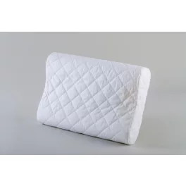 Ergonómiai (szivacs) párna steppelt huzattal