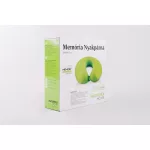 Memory világos zöld nyakpárna