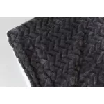 Naturtex sherpa design kétoldalas pléd - Ombre Grey 150x200 cm