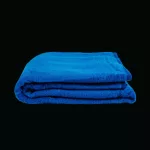 Pléd kék 100% akril 135x185 cm
