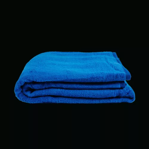 Pléd kék 100% akril 135x185 cm