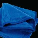 Pléd kék 100% akril 135x185 cm