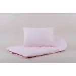 2 részes Baby ágyneműhuzat/Light Rose