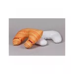 Műszálas fehér nyakpárna