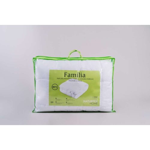 Família téli paplan 200x220 cm - 1500g