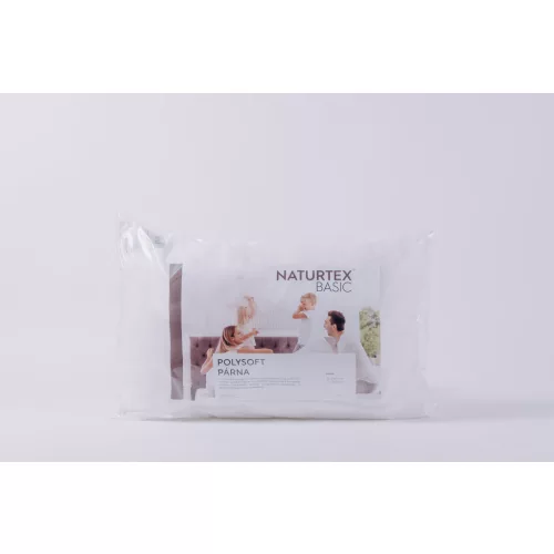 PolySoft félpárna 50x70 cm 500g NTXBasic