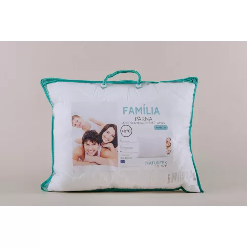 Família kispárna 40x50cm