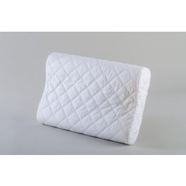 Ergonómiai (szivacs) párna steppelt huzattal