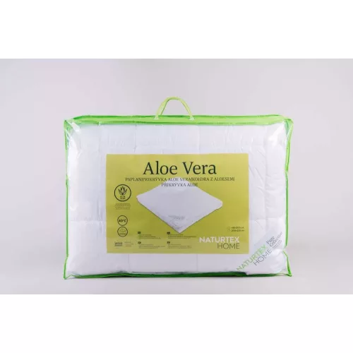 Aloe Vera paplan 140x200 cm - 800g
