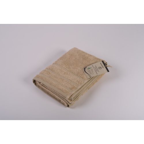 Bamboo capuccino törölköző 50x100 cm