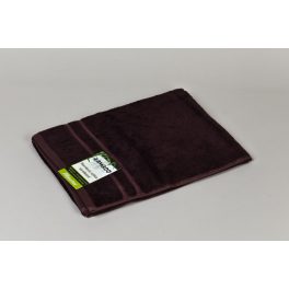 Bamboo csoki törölköző 50x100 cm