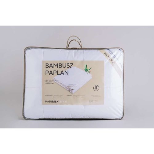 Bambusz téli paplan  200x220 cm 