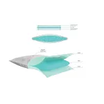 Atka Stop® nagypárna 70x90 cm