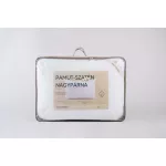 Szatén-pamut párna 70x90 cm