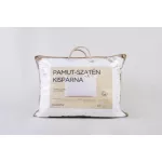 Szatén-pamut párna 40x50cm