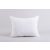 Fehér kispárnahuzat 40x50cm