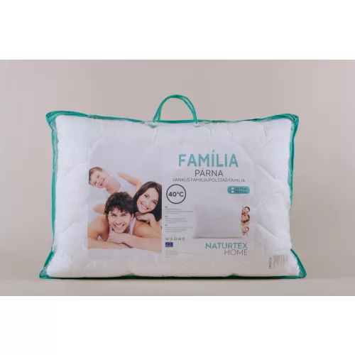 Família félpárna 50x70 cm