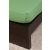 Jersey olajzöld lepedő 80-100x200 cm