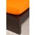 Jersey narancs lepedő 140-160x200 cm