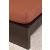 Jersey csokibarna lepedő 140-160x200 cm