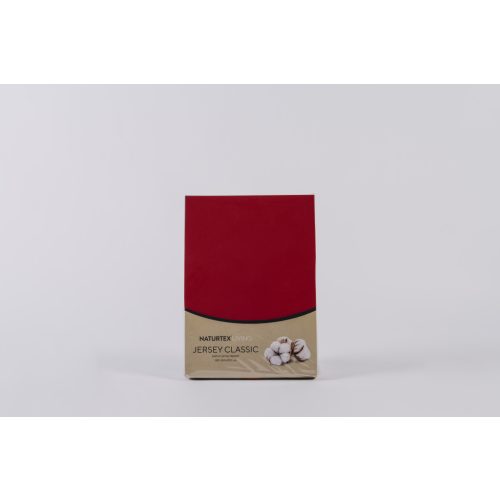 Jersey cherry lepedő 140-160x200 cm