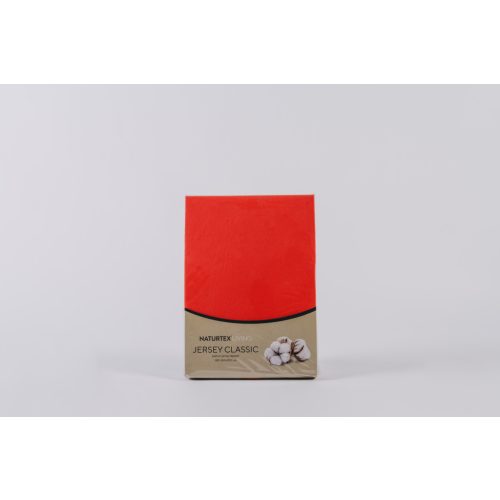 Jersey lepedő cherry 180-200x200cm