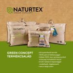 Green Concept kispárna 40x50 cm