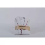 Velúr fehér fürdőköntös XL Mályva paszpóllal