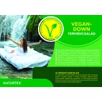 Vegan Down nagypárna 70x90 cm