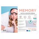 Memory antiallergén kispárna 40x50 cm 