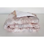 Honey mintás őszi paplan 140x200 cm - 800g