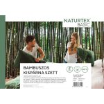 Bambuszos kispárna szett 2db 40x50cm 