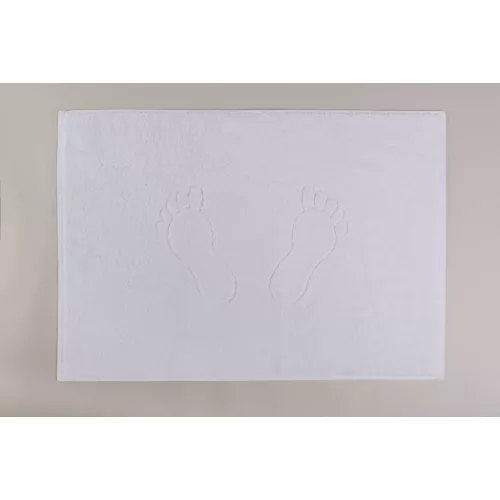 Kádkilépő lábnyom mintával 50x70 cm 550gsm HHCF