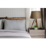 Raindrop mintás félpárna 50x70 cm