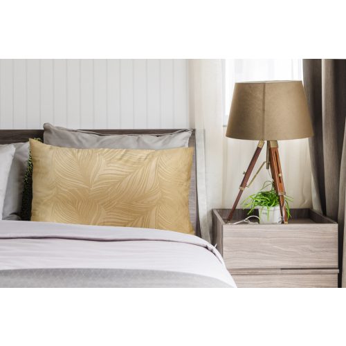 Latte mintás nagypárna 70x90 cm