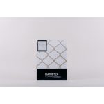 3 részes pamut-szatén ágyneműhuzat Desert