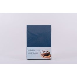 Jersey iron blue lepedő 180-200x200cm